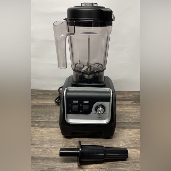 High-Power Countertop Blender 2000ML Jar – Smoothies, Juices, Kitchen Nutrition - Picture 2 of 15